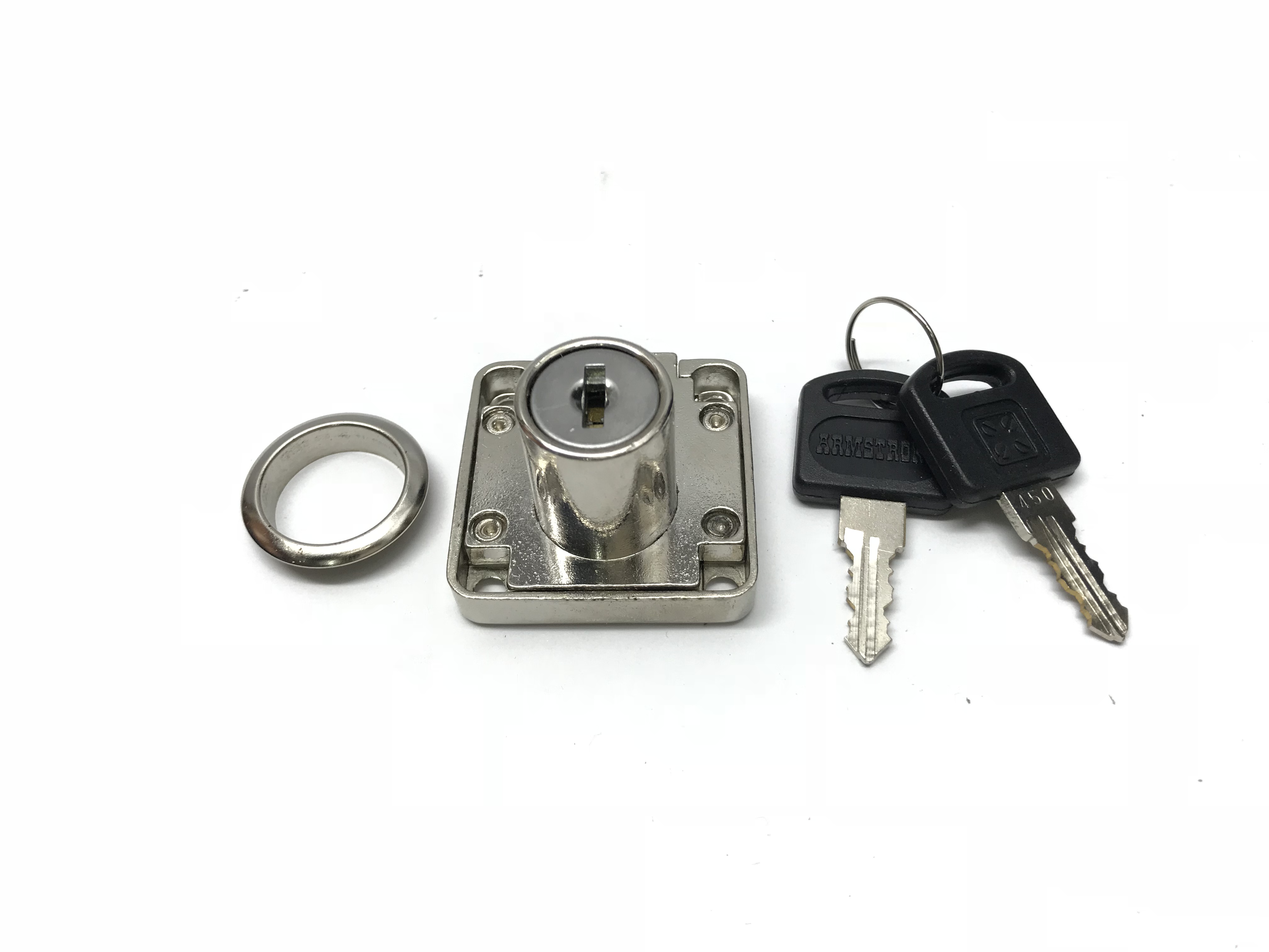 Drawer lock for Office Furniture 507-11